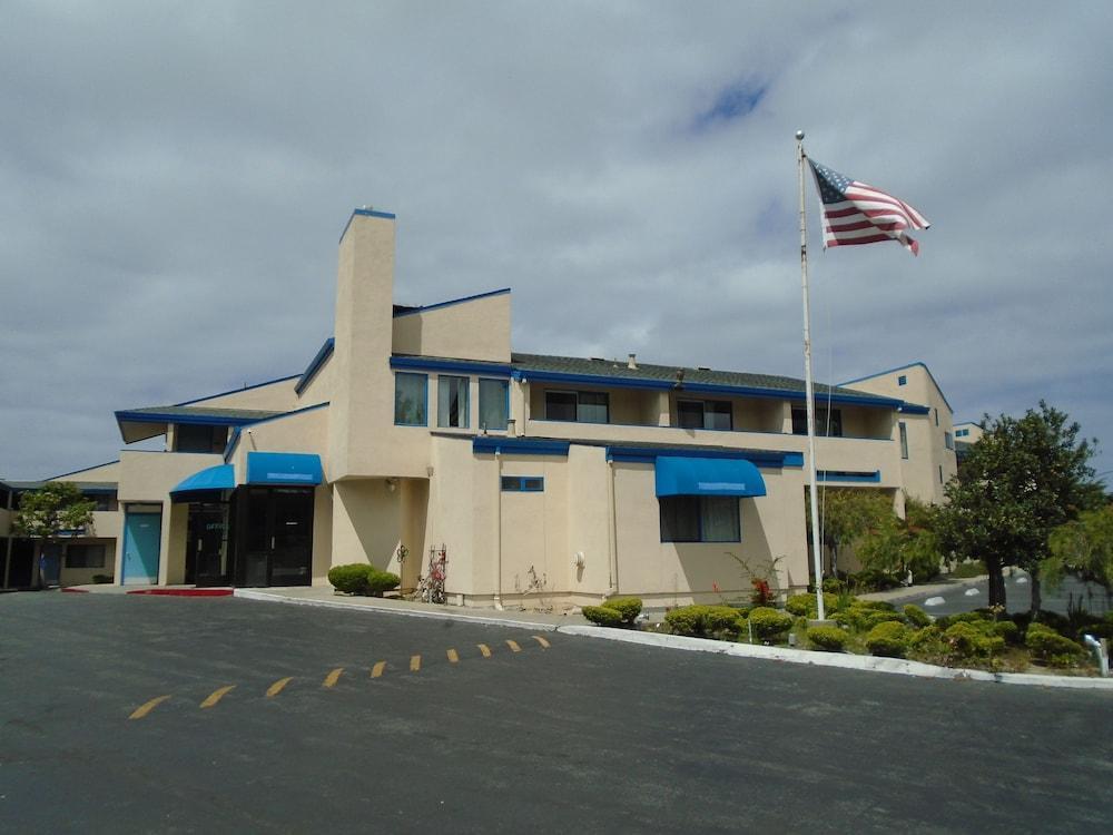 Bay Breeze Inn Seaside Exteriér fotografie