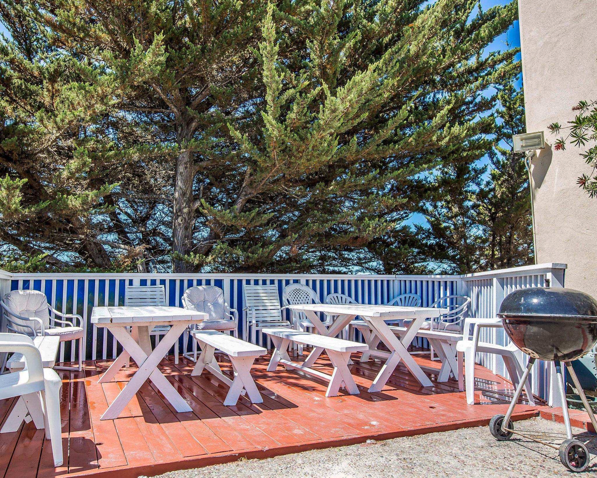 Bay Breeze Inn Seaside Exteriér fotografie