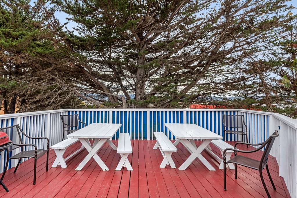 Bay Breeze Inn Seaside Vybavení fotografie
